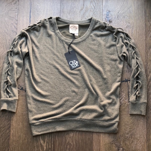 Chaser sweatshirt - Picture 4 of 5